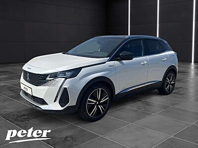 Peugeot 3008 3008 GT-Pack PHEV 300 +360°Kamera+Massage+ACC+