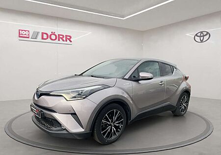 Toyota C-HR Hybrid Lounge LED/JBL/Leder/Navi
