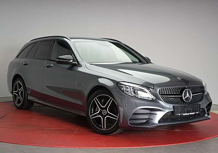 Mercedes-Benz C 300 de T 9G-Tronic AMG Navi/Temp/Kamera/Lane/S