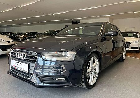 Audi A4 Avant S line Sportpaket*AUTOMATIK*AHK*LED*XEN