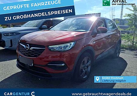 Opel Grandland X 1.6 Turbo Hybrid Edition BLIS El.Heckkl. Key