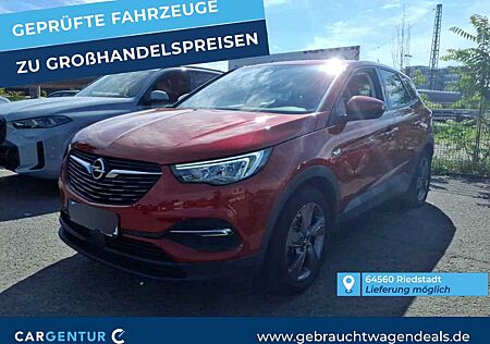 Opel Grandland X 1.6 Turbo Hybrid Edition BLIS El.Heckkl. Key