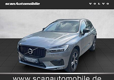 Volvo XC 60 XC60 R Design AWD Bluetooth Navi LED Klima