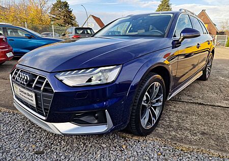 Audi A4 Allroad 40 TDI Head Up, AHK, LED