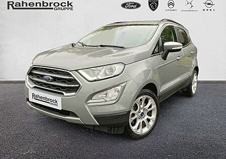 Ford EcoSport Titanium 1.0 EcoBoost