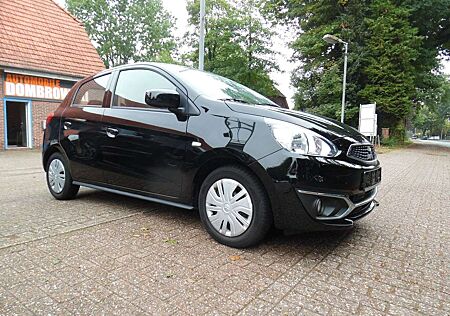 Mitsubishi Space Star Edition 5-Türer*Klima*Scheckheftgepf.