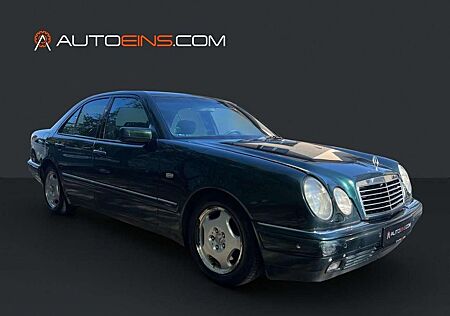 Mercedes-Benz E 320 3.2 V6*Xenon*Klima*Tempo*Shzg*