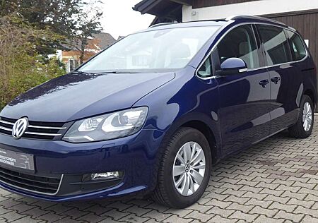 VW Sharan Volkswagen 1.4 TSI DSG Comfortline/XENON/PANORAMA/NAVI/ACC