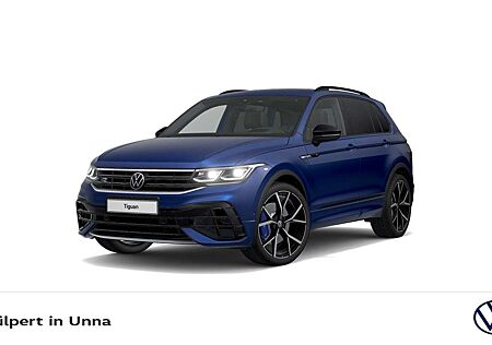 VW Tiguan Volkswagen 2.0 R BLACKSTYLE 4X4 AKRAPOVIC LEDER LM21