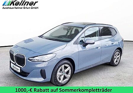 BMW 218 d AHK+Pano+aLED+DAB+R-Kamera+