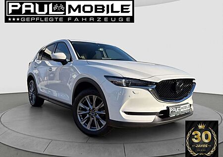 Mazda CX-5 Sports-Line 2WD Navi ACC LED HuD 360° BOSE