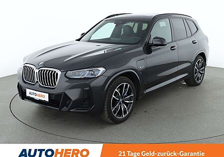 BMW X3 xDrive 30e M Sport Aut.*NAVI*LASER*PANO*AHK*CAM*