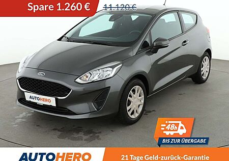 Ford Fiesta 1.1 Trend *TEMPO*LIM*SHZ*SPUR*