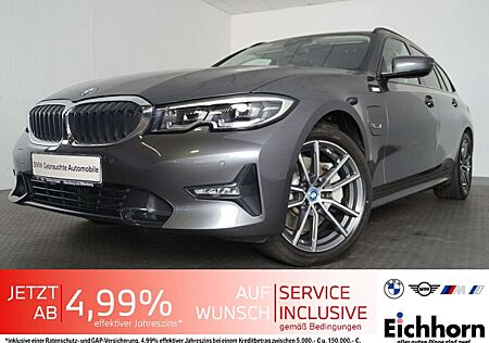 BMW 330 e Touring Sport Line *LiveCockProf..AHK.NAVI*