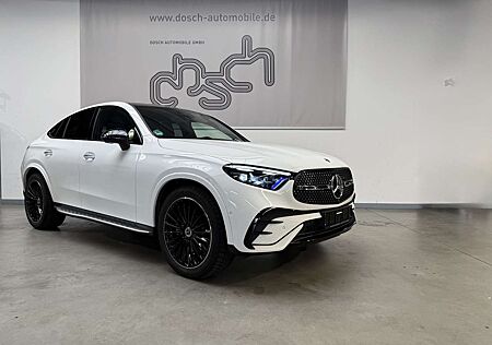 Mercedes-Benz GLC 300 d Coupe 4M AMG/BURM./PANO/MEMORY/NIGHT