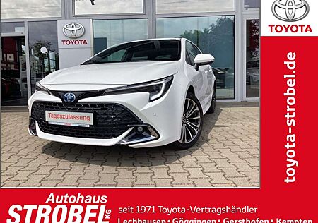 Toyota Corolla 1.8 Hybrid Team D mit Technik-Paket!