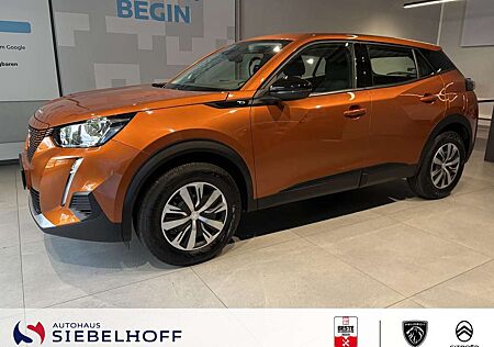 Peugeot 2008 e- Active Elektromotor 136 *CAM*SHZ*