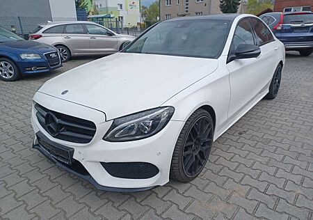 Mercedes-Benz C 250 CGI (205.045)