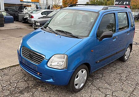 Suzuki Wagon R + *TÜV NEU*1.HAND*RENTNERFAHRZEUG