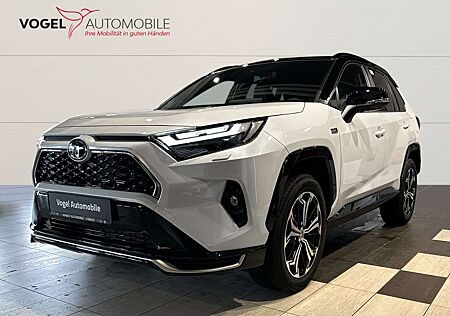 Toyota RAV 4 RAV4 2.5 Plug In Hybrid Teamplayer 4x4+Navi+HUD