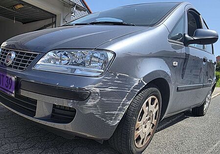 Fiat Idea 1.4 16V Active TÜV 05/26