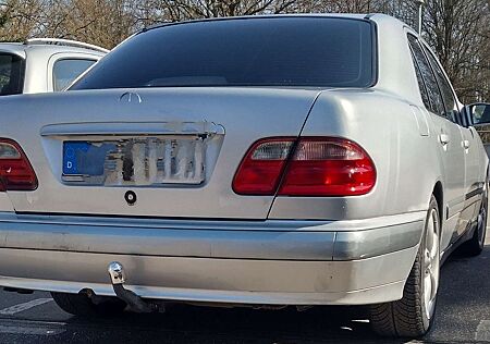 Mercedes-Benz E 200 CDI grüne Plakette