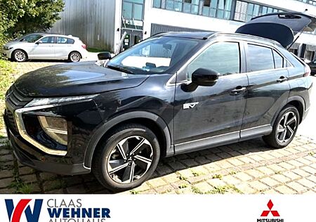 Mitsubishi Eclipse Cross Basis Hybrid 4WD 2.4 MIVEC PHEV EU6d Perl-Effekt-L