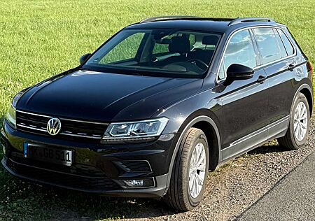 VW Tiguan Volkswagen 2.0 TDI SCR (BlueMotion Technology) Comfort