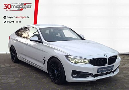 BMW 320 Gran Turismo 2.0 D +Navi +Digitales Cockpit +Sound