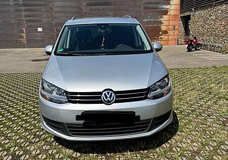 VW Sharan Volkswagen 1.4 TSI United