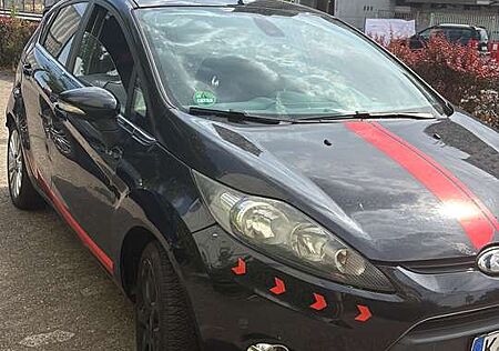 Ford Fiesta 1.25 Ghia