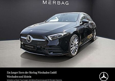 Mercedes-Benz A 250 e AMG-LINE PANORAMA MULTIBEAM DISTRONIC