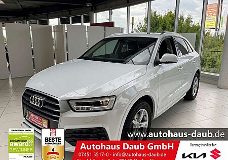 Audi Q3 2.0TFSI sport quattro+Navi+LED+Sitzheizung+++