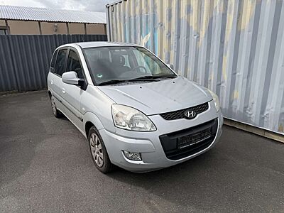 Hyundai Matrix Comfort 1.6 Benzin