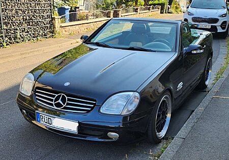 Mercedes-Benz SLK 200 Kompressor