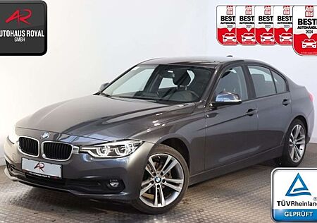 BMW 316 d ADVANTAGE SPORTSITZE,KEYLESS,METALLIC,LED