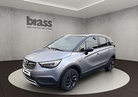 Opel Crossland X 1.2 Turbo 2020 (EURO 6d)