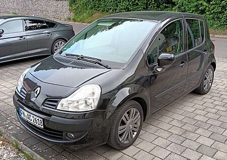 Renault Modus Night Panoramadach AHK Klima Sitzheizung 8fach be.