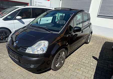 Renault Modus Night Panoramadach AHK Klima Sitzheizung 8fach be.