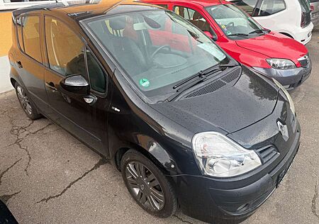 Renault Modus Night Panoramadach AHK Klima Sitzheizung 8fach be.