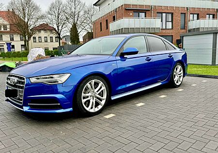 Audi S6 4.0 TFSI quattro S tronic-/ Luftfahrwerk / LED