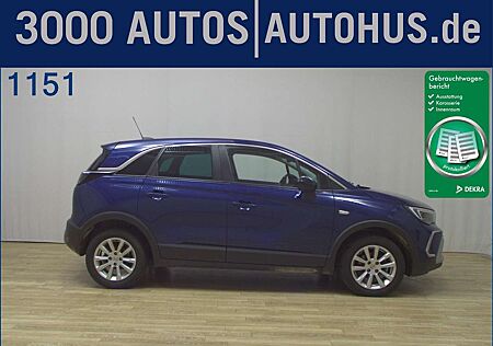 Opel Crossland 1.5 D Elegance T-Leder Navi LED RFK