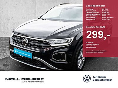 Volkswagen T-Roc 1.5 TSI Life