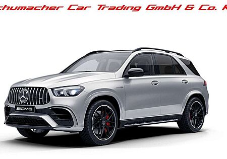 Mercedes-Benz GLE 63 AMG AMG GLE 63 S 4MATIC+, ACC,HUD,Luft.Belüft.Burm.