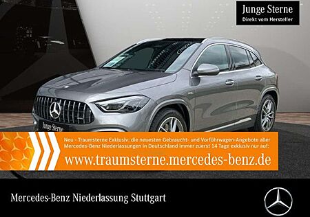 Mercedes-Benz GLB 35 AMG GLA 35 AMG GLA 35 4M AMG+PANO+MULTIBEAM+KAMERA+TOTW+8G