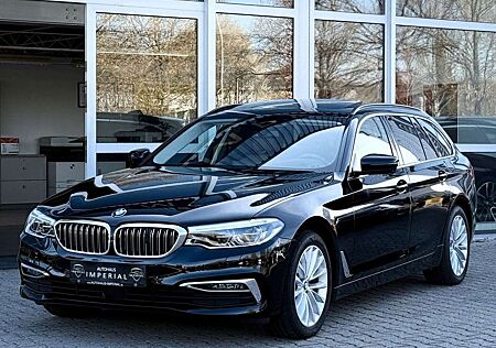 BMW 520 dxDr LEDER+PANO+STNDH+HUD+ACC+360+LCPROF+ALED
