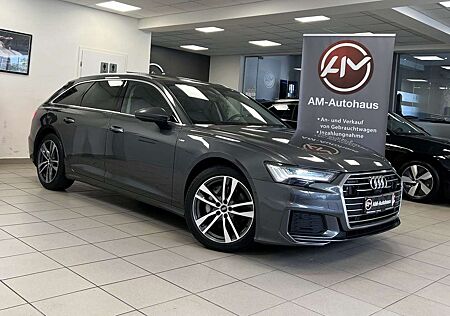 Audi A6 Avant 50TDI Quattro *S-Line*PanSD*AHK*ACC*HUD
