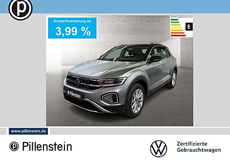 VW T-Roc Volkswagen TSI DSG STYLE NAVI+AHK+BUSINESS