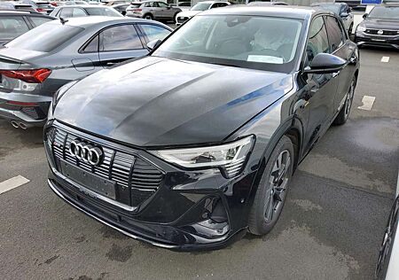 Audi e-tron 50 Q S LINE/BLACK/20Z./ACC/PANO/KAMERA/VC