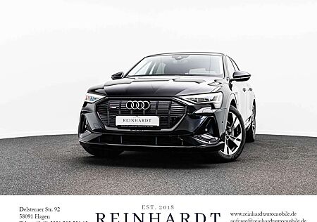 Audi e-tron 50 Q S LINE/BLACK/20Z./ACC/PANO/KAMERA/VC